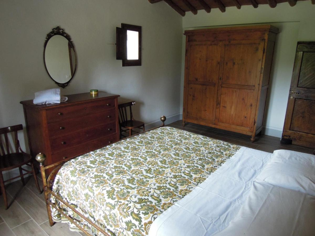 غريفي ان شنتي La Turra - Casa Di Campagna المظهر الخارجي الصورة