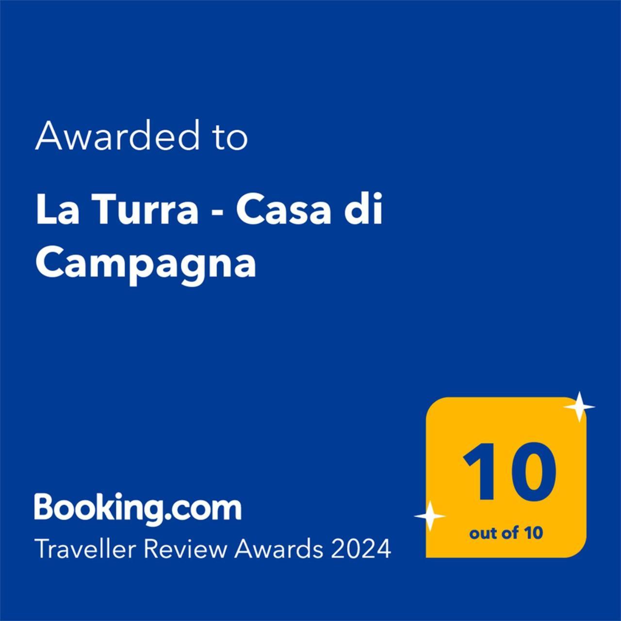 غريفي ان شنتي La Turra - Casa Di Campagna المظهر الخارجي الصورة